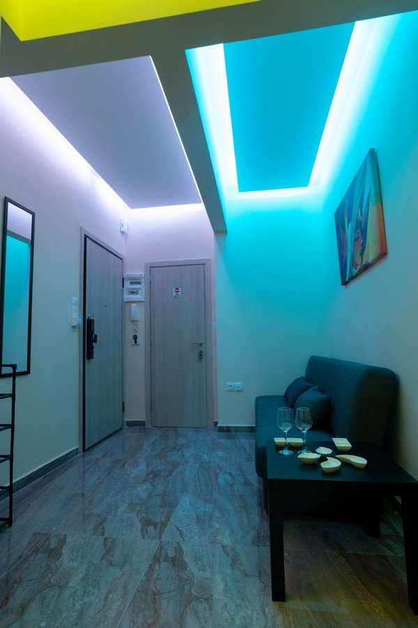 Κρυφοί φωτισμοί