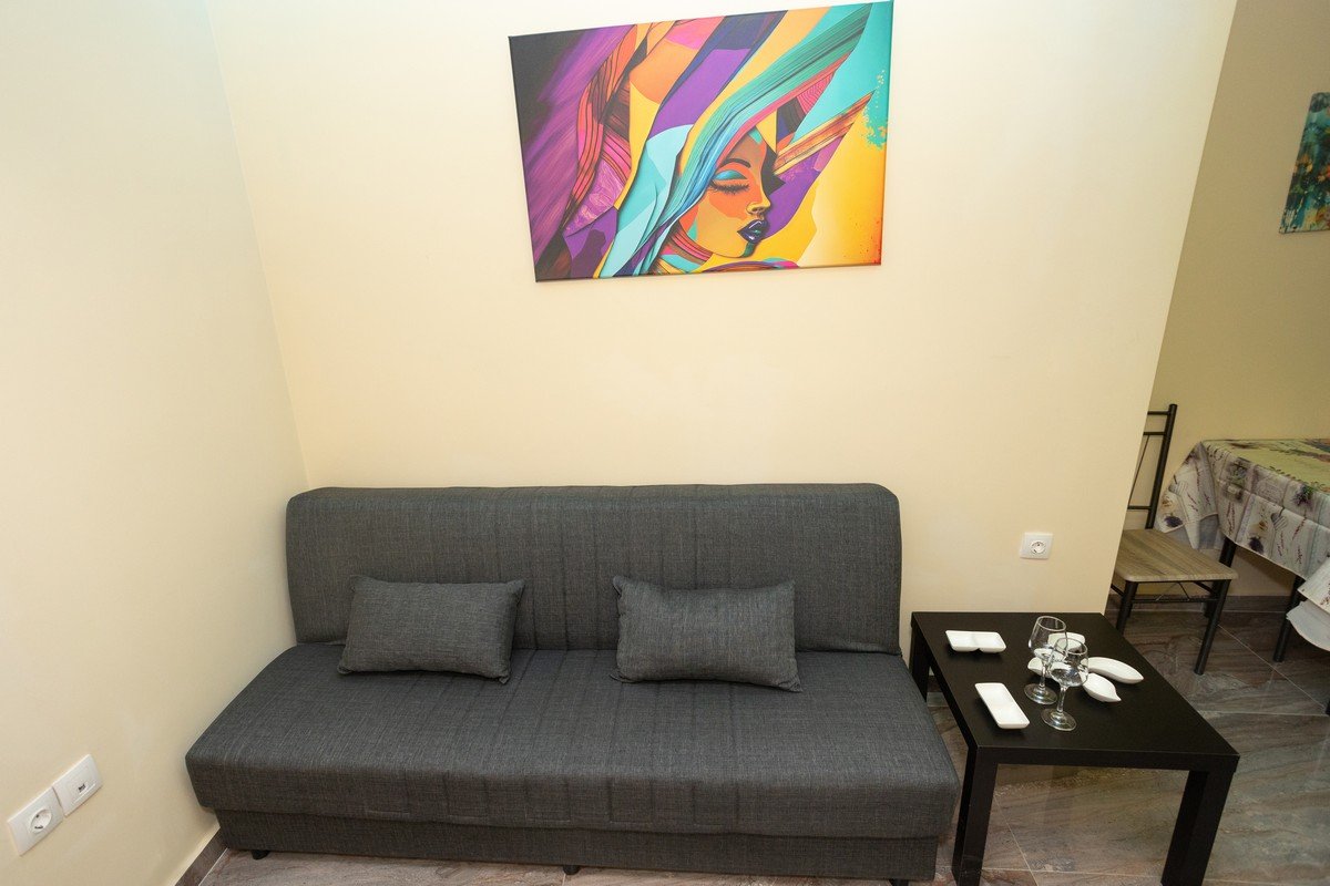 Καναπές Κρεββάτι