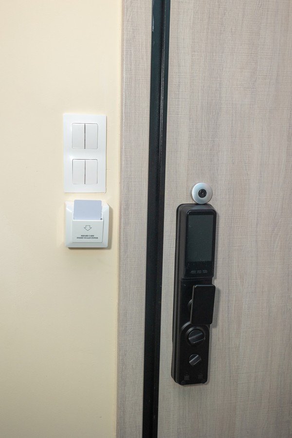 Καρτοδεκτης ρεύματος