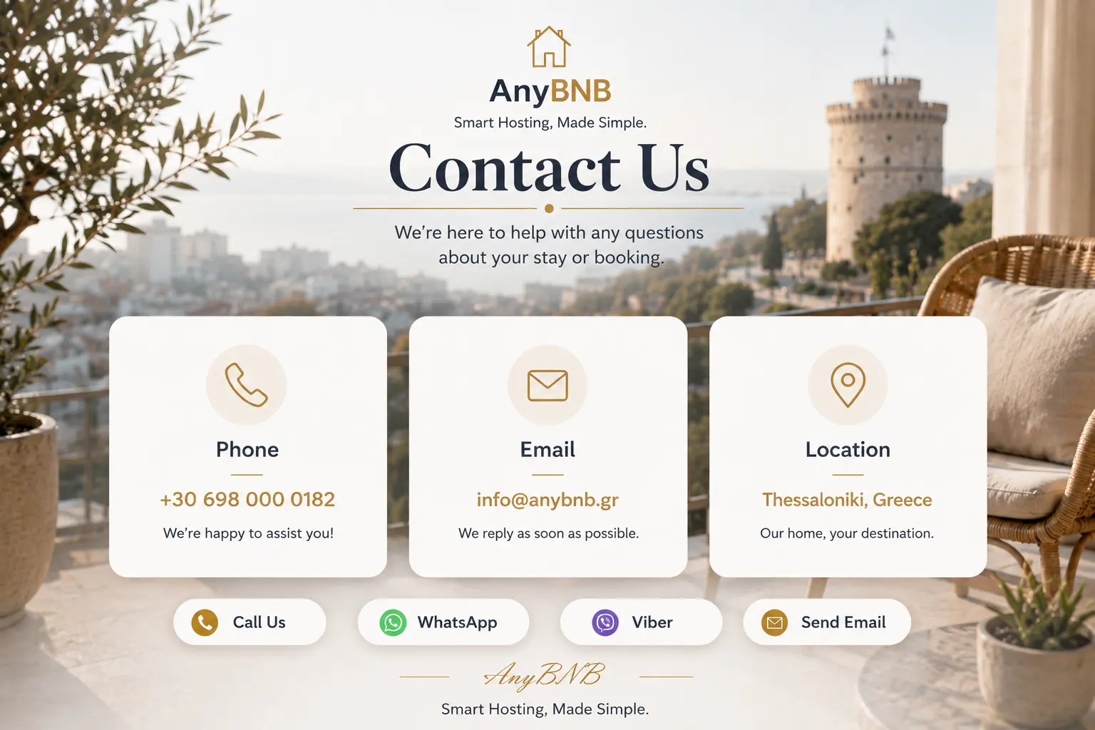 💬 Contact