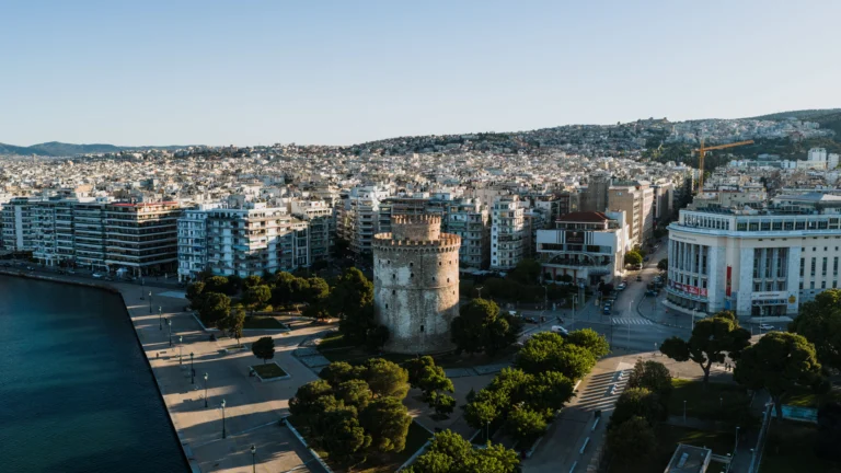 Λευκος Πυργος
