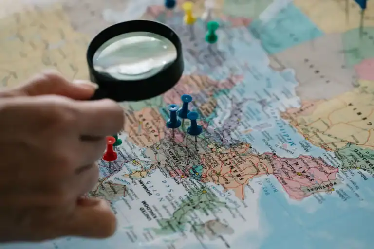 Checking the Actual Location