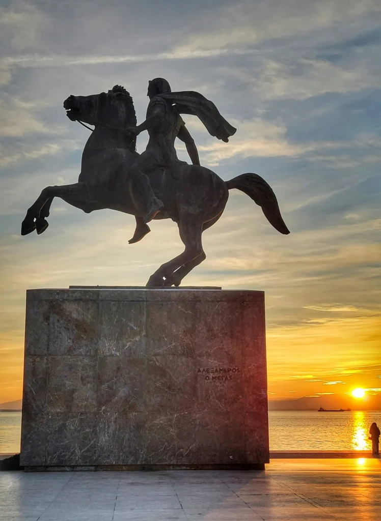 Σαββατοκύριακο στη Θεσσαλονίκη